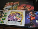 REGGAE BOB MARLEY ZIGGY MARLEY PETER TOSH JIMMY CLIFF 5 LP (EX) RECORD LOT