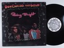 DON CARLOS & GOLD Raving Tonight RAS LP VG+ x
