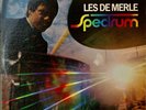 LES DE MERLE: Spectrum-NM1969LP LEW TABAKIN