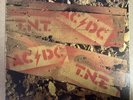 AC/DC-T.N.T. LP Albert Productions 1977 Repress No Kangaroo VG