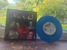 the damned  Promo Sampler single Machine Gun Etiquette