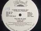 Surface - Falling In Love - OG 1983 PROMO - SALSOUL - VG++  ELECTRO FUNK