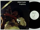 Albert Ayler - Prophecy LP - ESP-Disk' OG Press