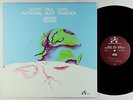 Barry Altschul/Paul Bley/Gary Peacock - Virtuosi LP - Improvising Artists VG++