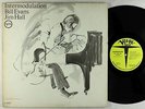 Bill Evans & Jim Hall - Intermodulation LP - Verve - V-8655 Mono VG+ PROMO