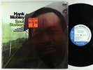 Hank Mobley - Soul Station LP - Blue Note - BST 84031 VG+ Shrink
