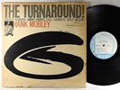 Hank Mobley - The Turnaround LP - Blue Note - BST 84186 Stereo DG RVG Ear NY USA