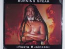 BURNING SPEAR Rasta Business HEARTBEAT HB-179 LP SEALED x