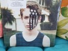 FALL OUT BOY American Beauty/American Psycho BLUE VINYL New Sealed LP