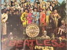 The Beatles - Sgt. Peppers Lonely Hearts Club Band Vinyl LP