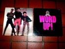 CAMEO ( WORD UP  ) ORIG 1986 VINYL LP w/ 12