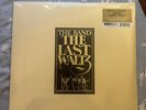 THE BAND Last Waltz Vinyl 3-LP Album Eric Clapton Ringo Star PROMO SEALED