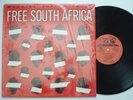 WACKIES RHYTHM FORCE Free South Africa NM WACKIES Original '86 Reggae LP shrink