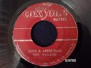THE WAILERS  - LOVE & AFFECTION   (SKA)  45