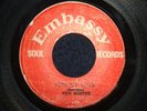 KEN BOOTHE  -  WITHOUT LOVE  (REGGAE)  45