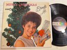 Brenda Lee Merry Christmas LP Decca Stereo Rockin’ Around The Christmas Tree VG+