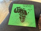 African Roots - Act 1 Rare Reggae Album Vinyl WRAR 001