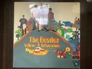 The Beatles Lp Yellow Submarine 1969 PCS 7070 YEX 715/6 1st Press VG+