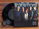 Paramore – Emergency. 7in Single Vinyl Record. Rare.