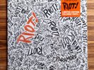 Paramore ‎– Riot . Vinyl Record. Limited White Pressing. Rare. New.
