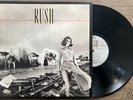 RUSH · Permanent Waves · Vinyl LP Record 1980 Mercury SRM-1-4001 EX/VG+