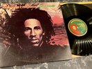 BOB MARLEY & THE WAILERS NATTY DREAD VINYL RECORD LP 1ST PRESS EX