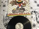 V RARE IRATION STEPPAS MEET D.ROOTICAL ORIGINAL DUB DAT LP 1987 12” VINYL DUB