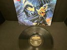 WARLOCK TRIUMPH AND AGONY BLACK VINYL LP