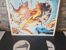 Dire Straits Alchemy Live - 2 Double LP Gatefold VERY 11 Vertigo 1984.