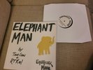 EP - Vinyl -  Time Cow & RTKal - Elephant Man