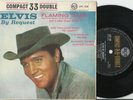 ELVIS PRESLEY  SOUTH AFRICA PS E.P.   ELVIS BY REQUEST,  33.3 RPM   EX / EX