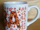 ABBA MUG Original 1970s EX Condition - Rare & Collectable - Abba Voyage REDUCED