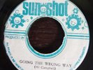 Going The Wrong Way - Al Campbell