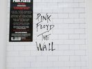 Pink Floyd The Wall LP Record; Vinyl; Remaster 2016 Gatefold Near MInt