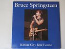 Bruce Springsteen Live Kansas City here I come 4LP Vinyl LP