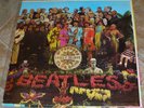 Beatles Sgt Pepper, MAS-2653, 1967 Mono W/Cutouts and Original Inner Sleeve