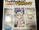 The Weeknd - Thursday  10th Anniversary Sealed Picture Disc Vinyl LP
