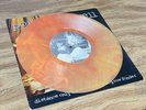 Poison the Well Distance Makes EP 10” Orange Marbled Vinyl Used Metalcore