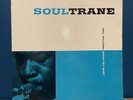 John Coltrane - Soultrane - Vinyl Prestige 1958 First Press