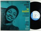 Lou Donaldson - The Natural Soul LP - Blue Note BLP 4108 Mono DG RVG Ear NY USA