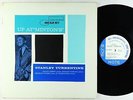 Stanley Turrentine - Up At Minton's Vol. 1 LP - Blue Note Mono RVG NY USA