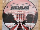 Anti-Flag - For Blood And Empire Picture Disc Vinyl LP BRAND NEW