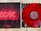 AC/DC Power Up Limited Edition Red Vinyl LP