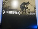 Meteora by Linkin Park (2x BLACK Vinyl LP, THIRD PRESS 2014, Warner Records)