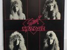 SWEET SAVAGE - Glam Metal EP  produced by Dana Strum - Self Titled OOP Private