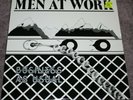 Men at Work Business as Usual  LP SBP 237700