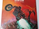 Meat Loaf - Bat Out Of Hell Vinyl LP UK 1st Press A4/B4 1977 EX+/NM Orange Label