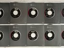 BEATLES SET OF 10 STORE STOCK STARLINE & RAINBOW CAPITOL LABEL 45s  1983  NEW