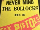 The Sex Pistols,  Never Mind The Bollocks, V-2086, 1977 VINYL LP ALBUM