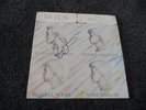 Skids The Absolute Game 1980 UK First Pressing Signed By Richard Jobson.